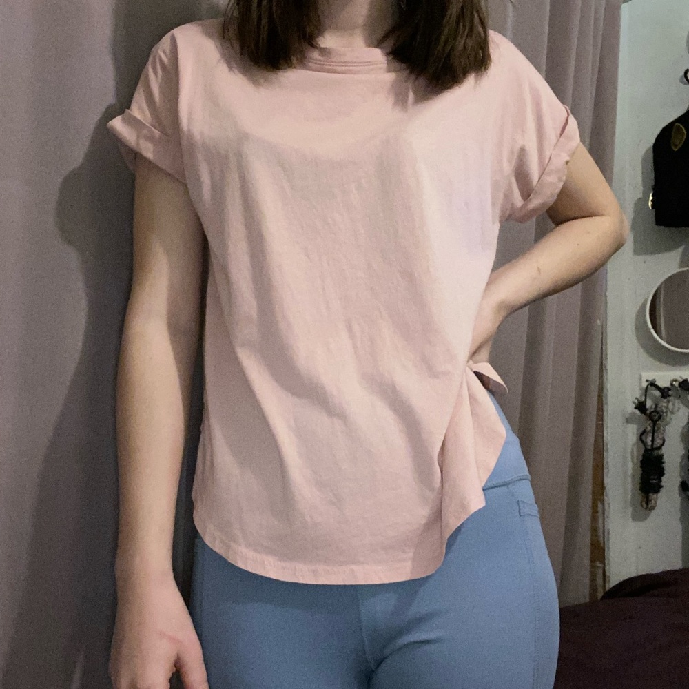 Pink Tee-Shirt